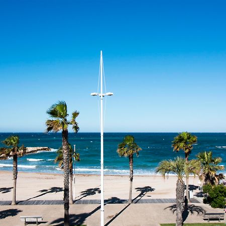 Hotel Bel Azur Six-Fours-les-Plages Exterior photo