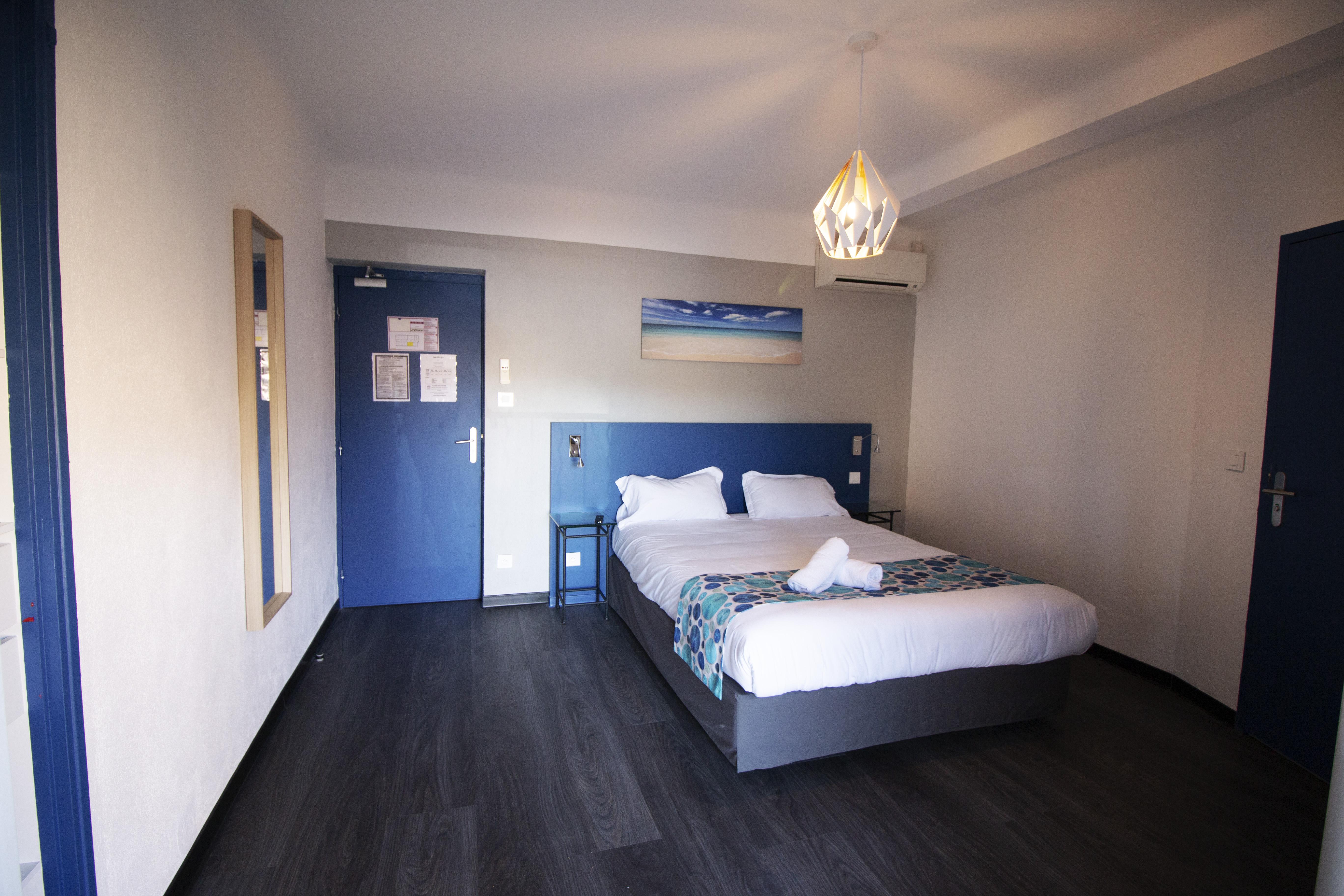 Hotel Bel Azur Six-Fours-les-Plages Exterior photo