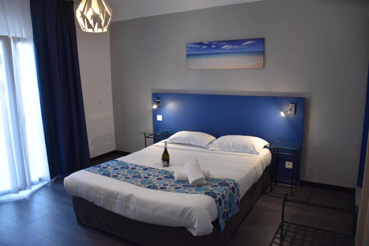 Hotel Bel Azur Six-Fours-les-Plages Exterior photo