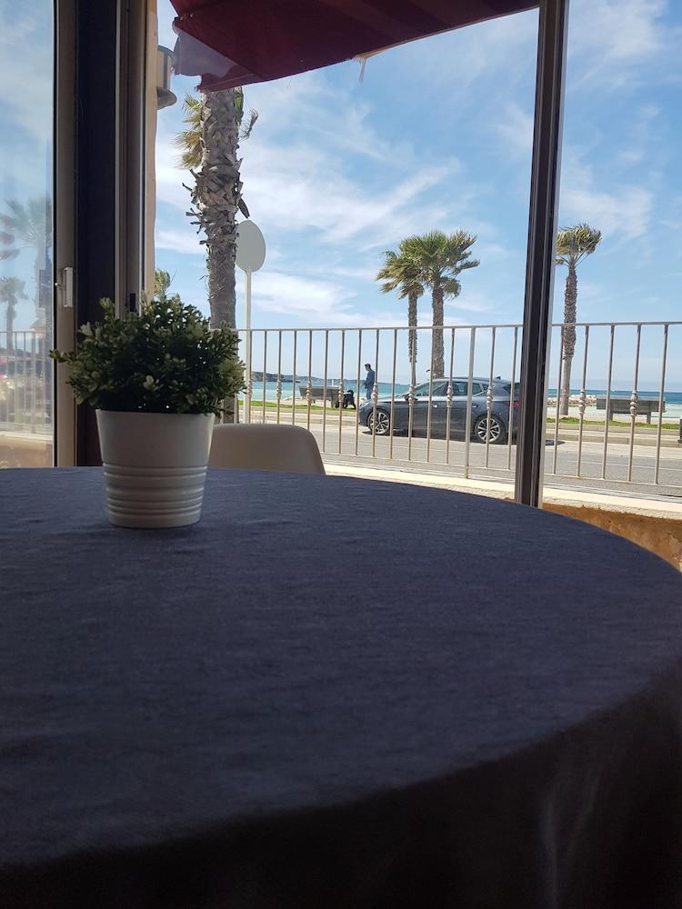Hotel Bel Azur Six-Fours-les-Plages Exterior photo